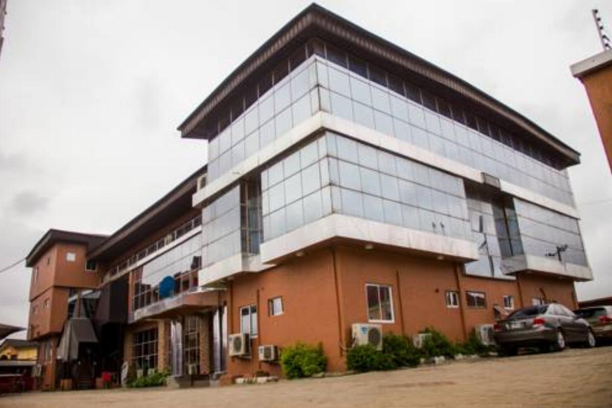 Glasshouse hotels & Suites Hotel Egba Nigeria