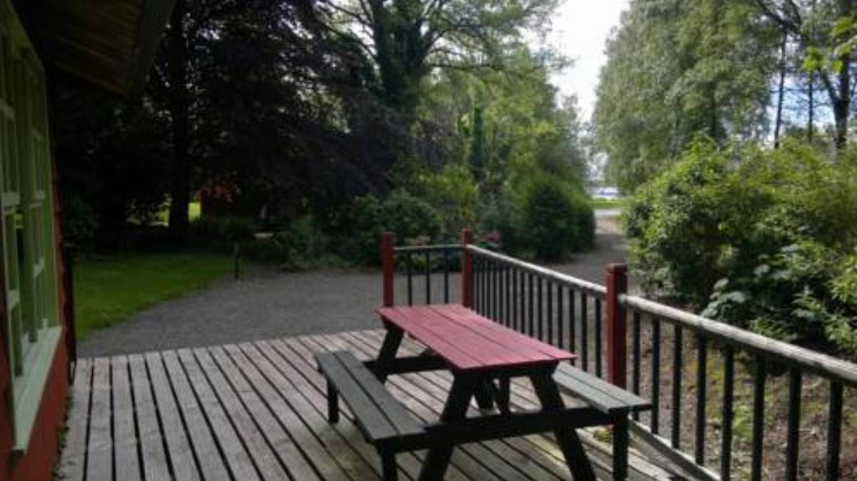 Glasson Lakeshore Cabins (Formerly known as Shannon Holidays) Hotel Athlone Ireland