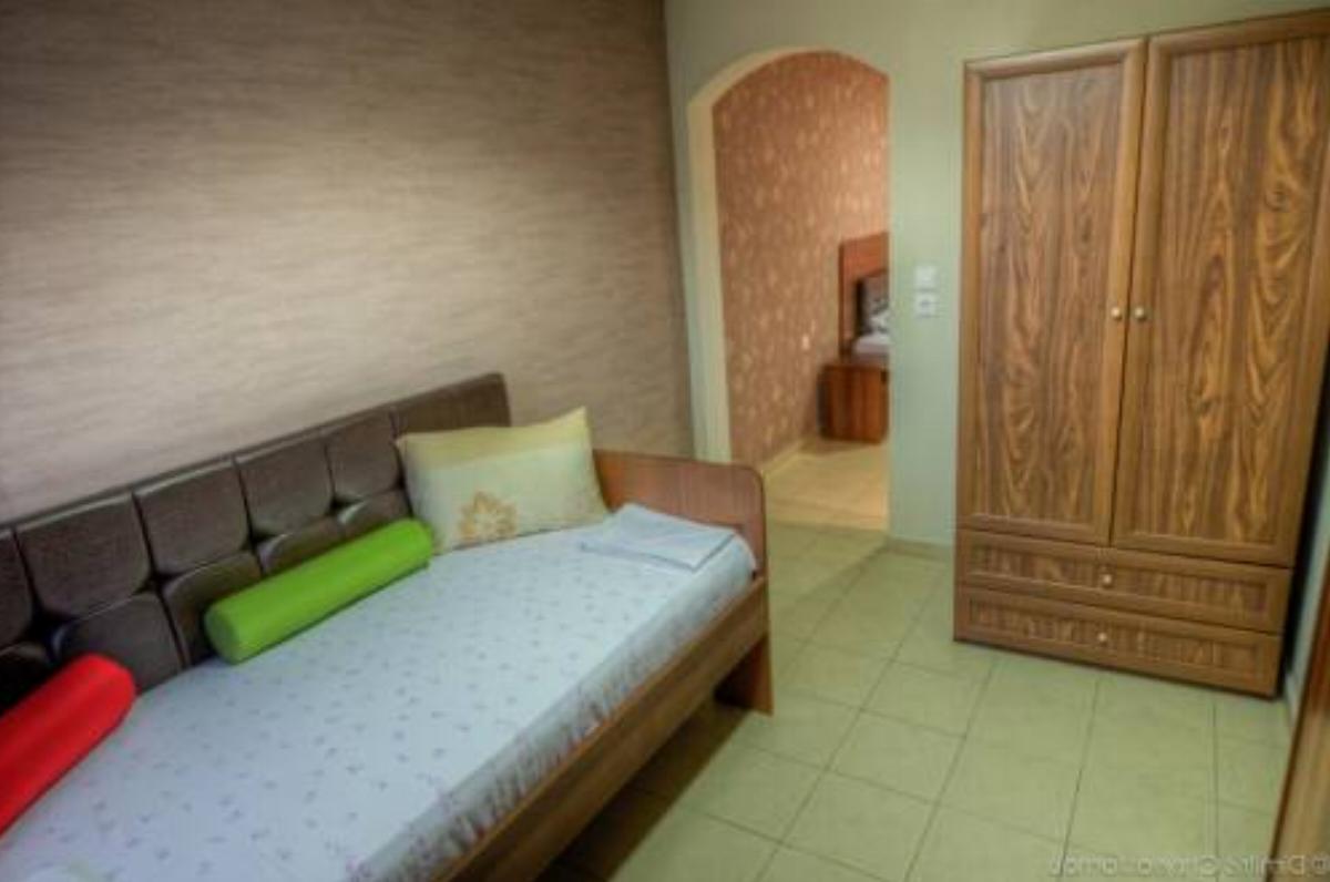 Glauke Rooms Hotel Limenaria Greece
