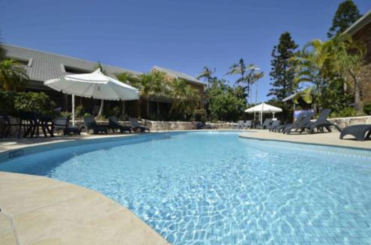 Glen Eden Beach Resort Hotel Peregian Beach Australia