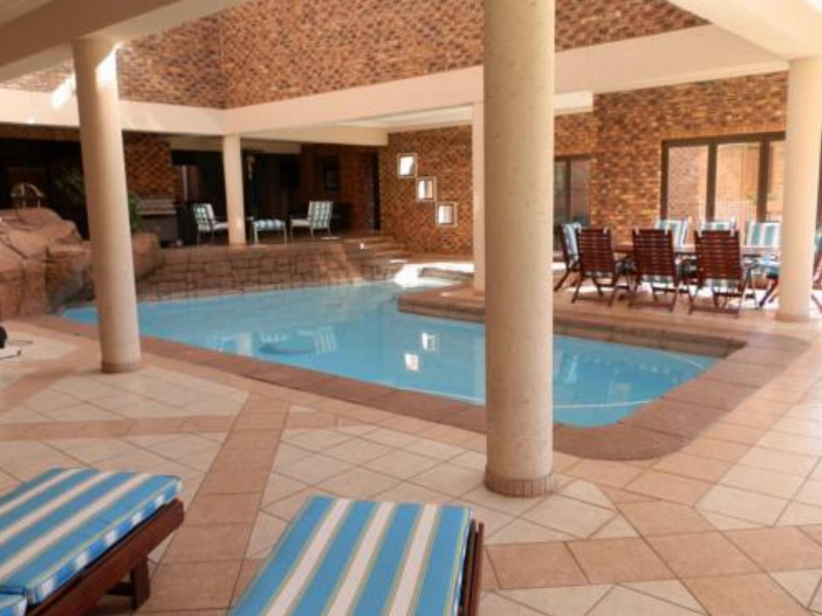Glen Gory Manor Hotel Benoni South Africa