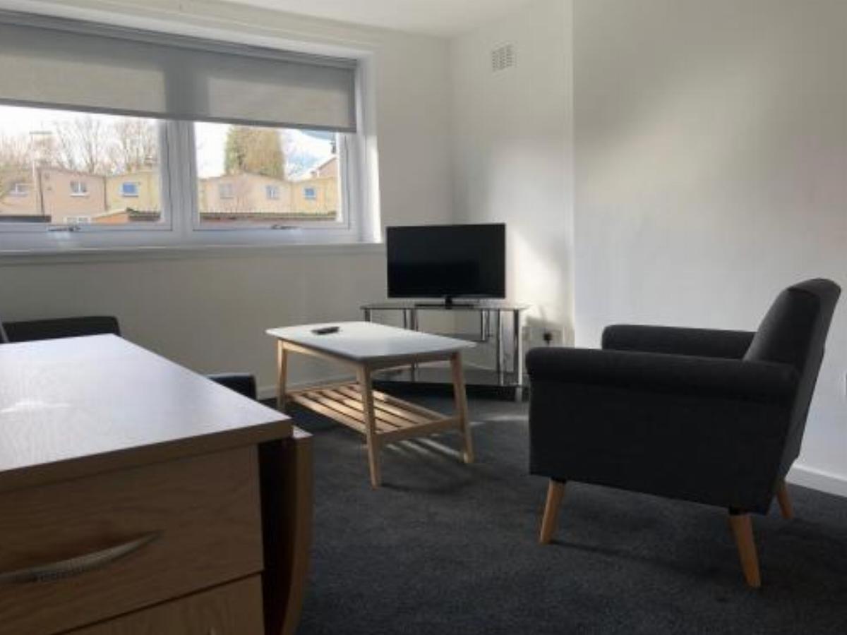 Glenrothes Central Apartments - One bedroom Apartment Hotel Glenrothes United Kingdom