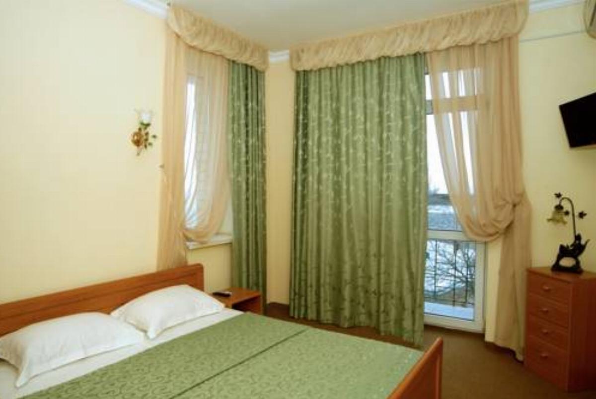 Gliciniya Hotel Feodosiya Crimea