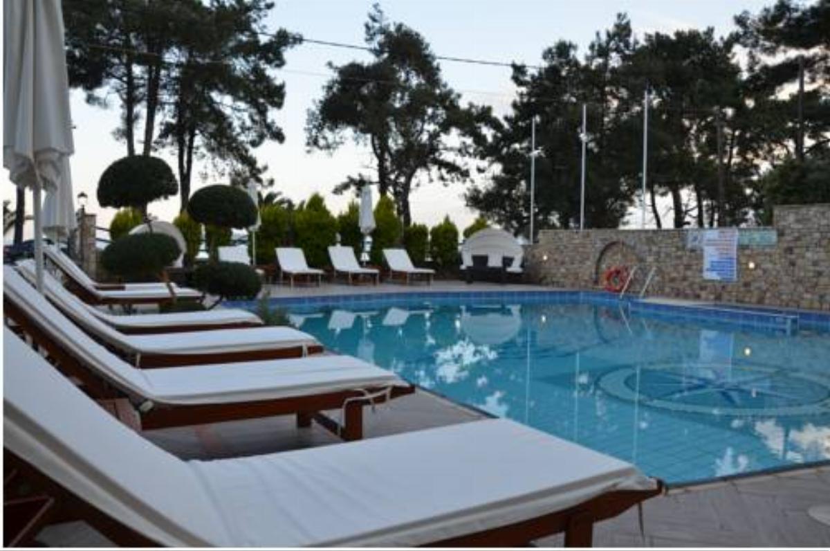 Glikadi Hotel Hotel Limenas Greece
