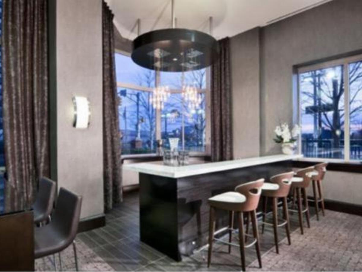 Global Luxury Suites at Washington Hotel Jersey City USA