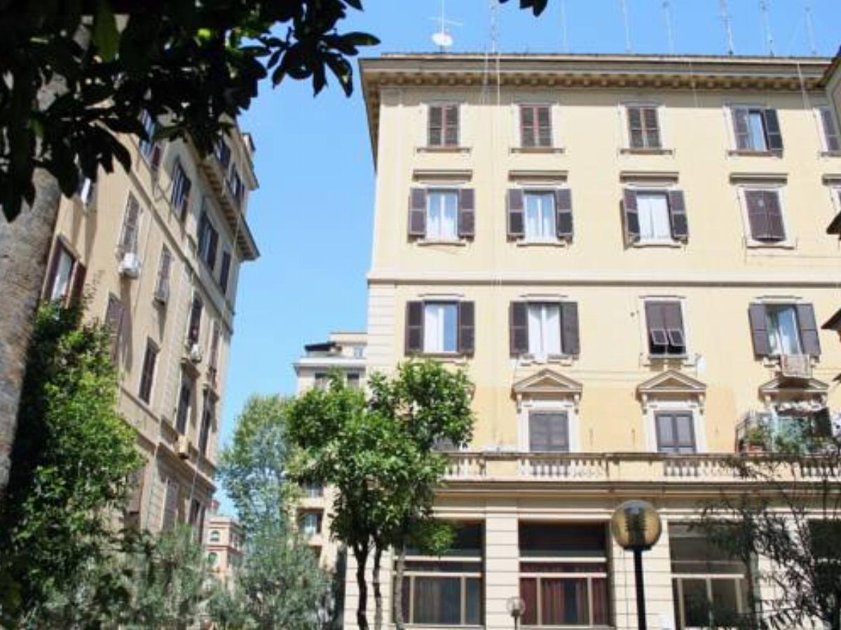 Gloria Apartment Hotel Roma Italy