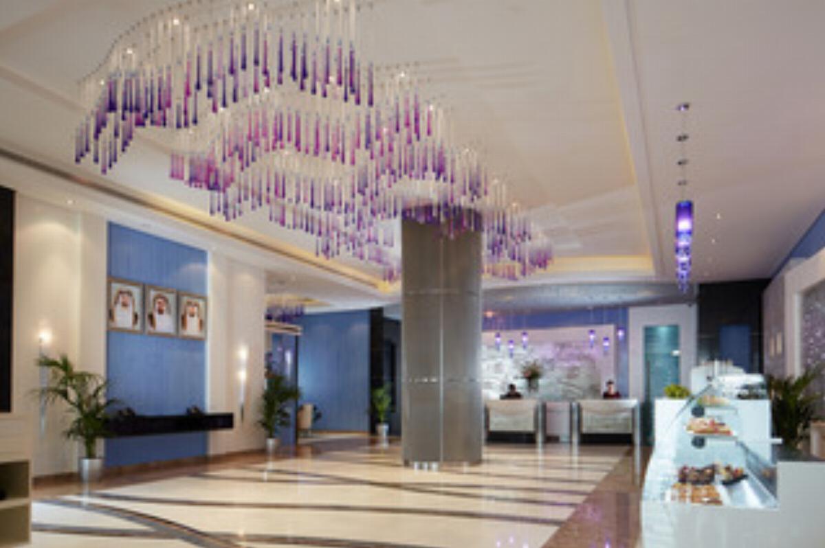 GLORIA DOWNTOWN HOTEL Hotel Abu Dhabi United Arab Emirates