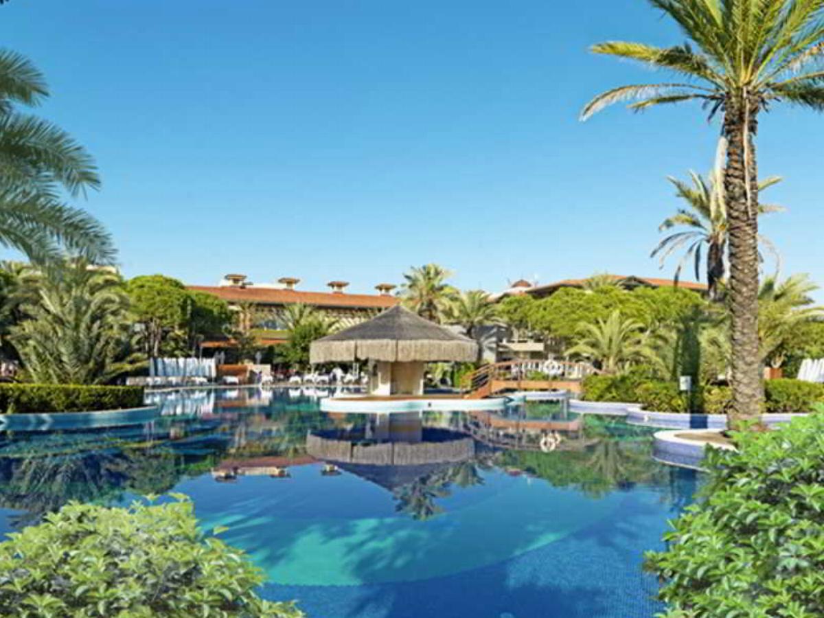 Gloria Golf Resort Hotel Belek Turkey