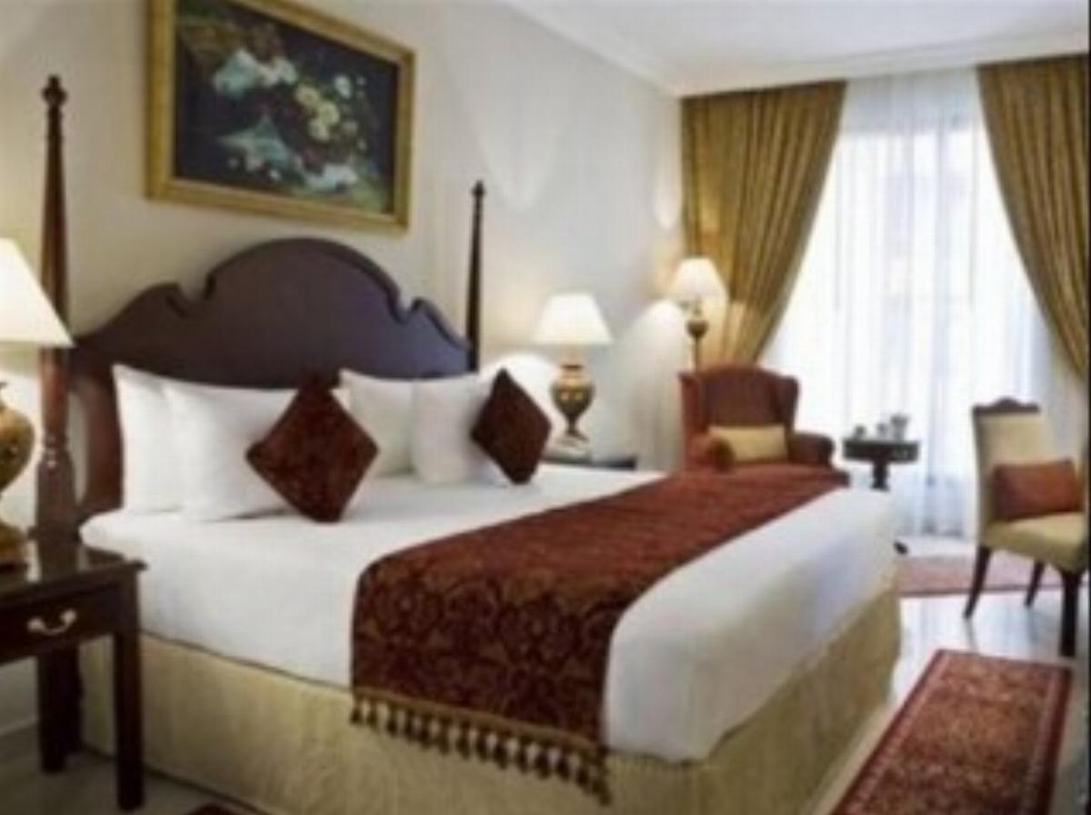 Gloria Hotel & Furnished Apartments FZ- LLC Hotel Dubai United Arab Emirates