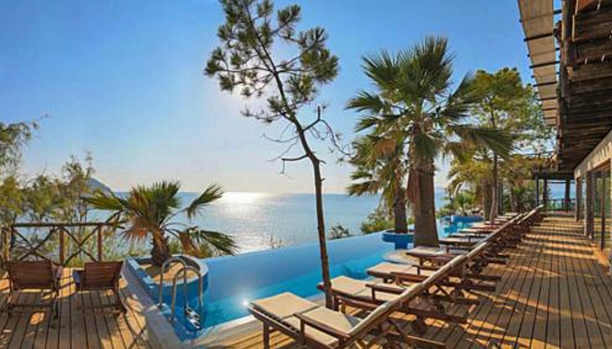 Gloria Maris Hotel Suites and Villa Hotel Laganas Greece