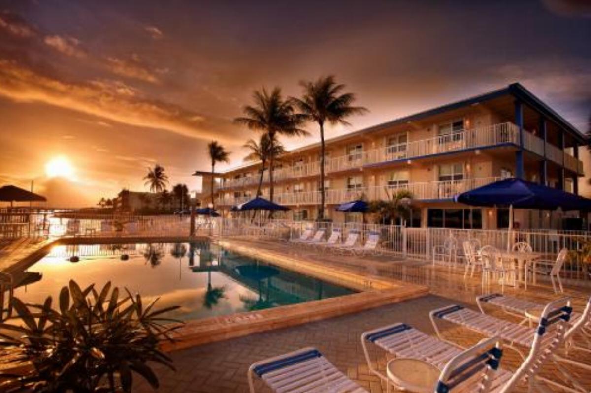 Glunz Ocean Beach Hotel and Resort Hotel Marathon USA