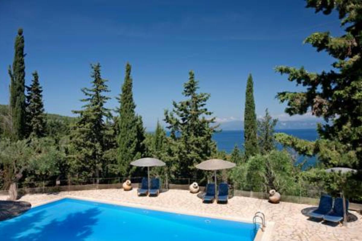 Glyfada Beach Villas Hotel Longos Greece