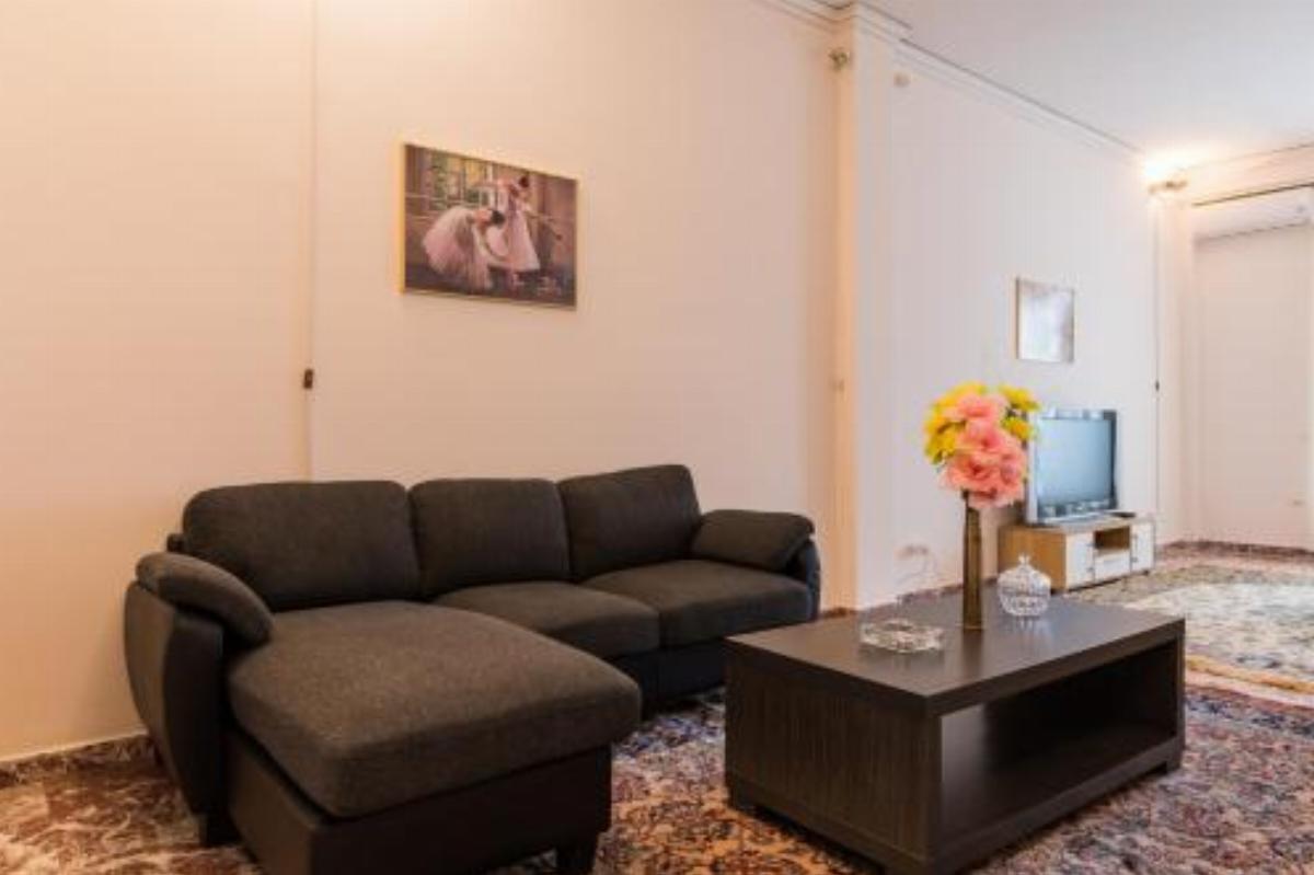Glyfada Comfortable and Quiet Apartment Hotel Athens Greece