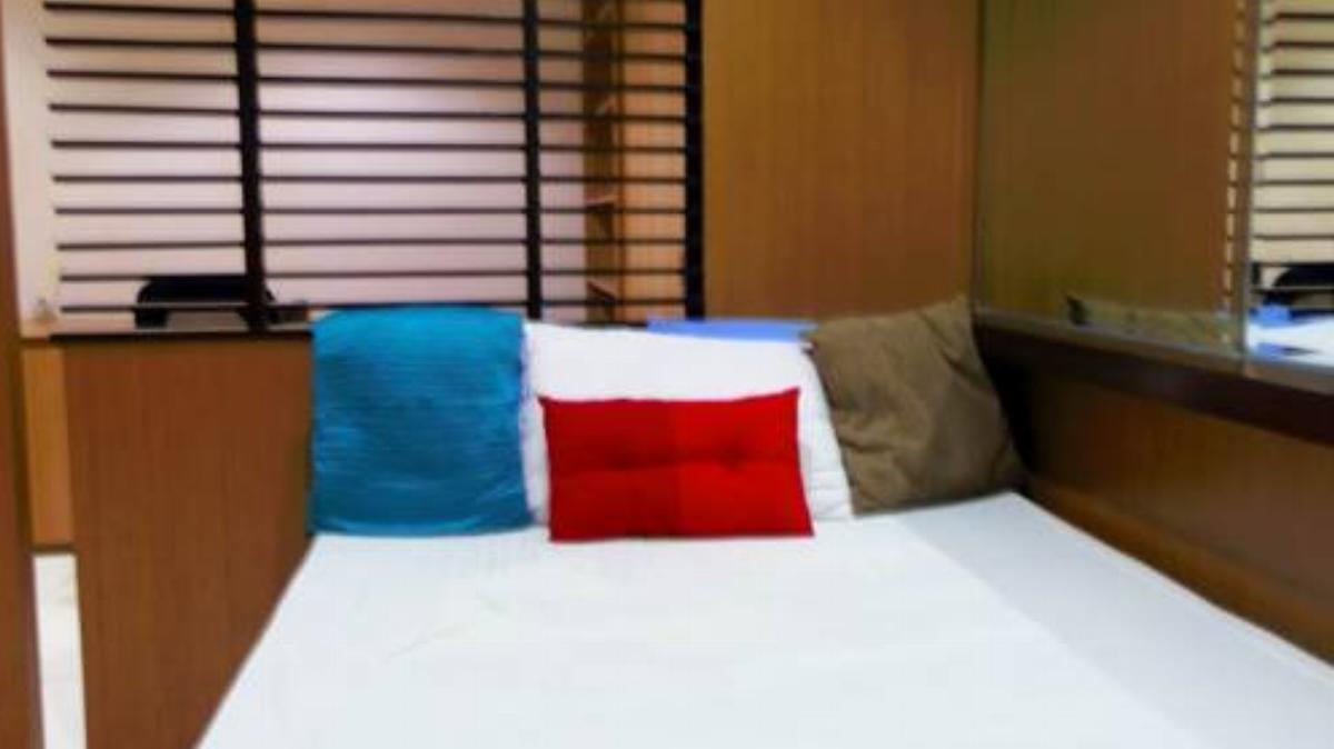 GM Rentals at Crown Regency Studio Hotel Cebu City Philippines