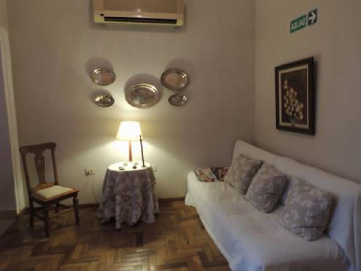 GM Rooms Rental Suites Hotel La Rioja Argentina