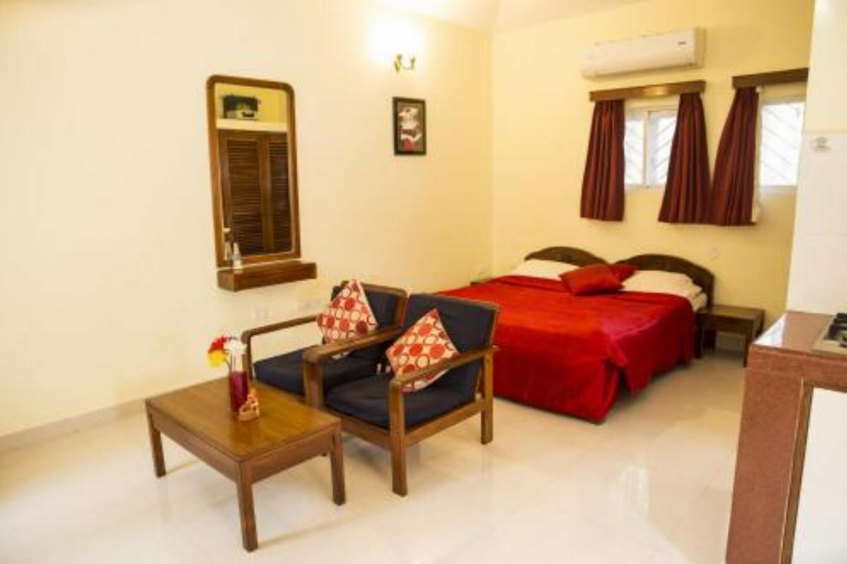 Goa Villa Holiday Hotel Cavelossim India