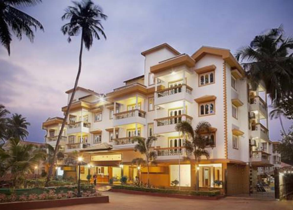 Goa Villagio by Crystal Hospitality Hotel Betalbatim India
