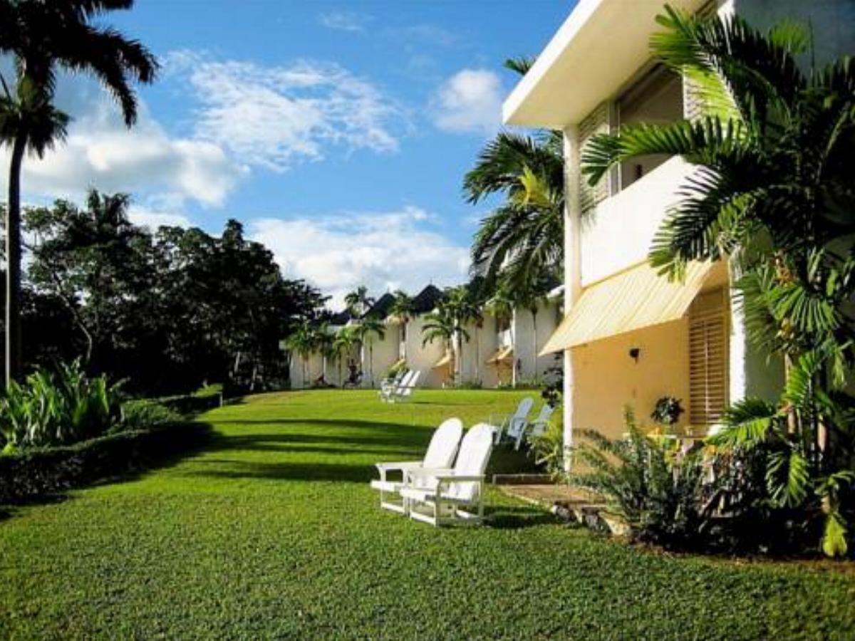Goblin Hill Villas at San San Hotel Drapers Jamaica