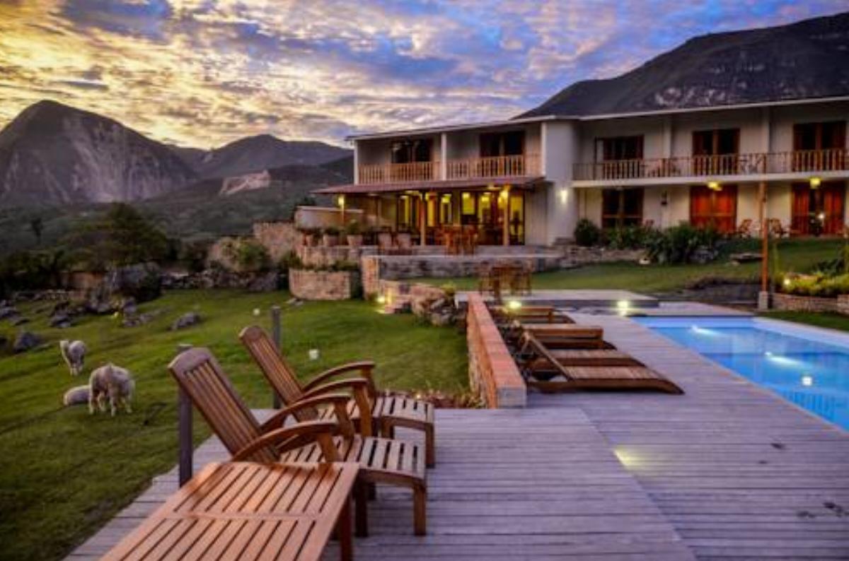 Gocta Andes Lodge Hotel Chachapoyas Peru