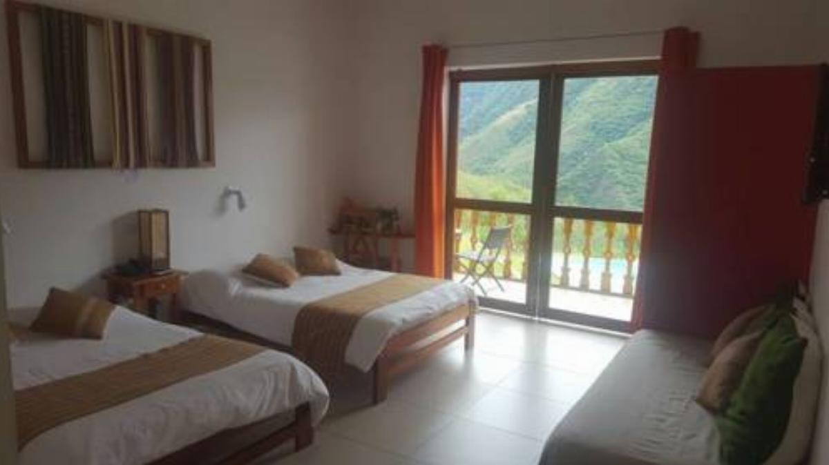 Gocta Andes Lodge Hotel Chachapoyas Peru