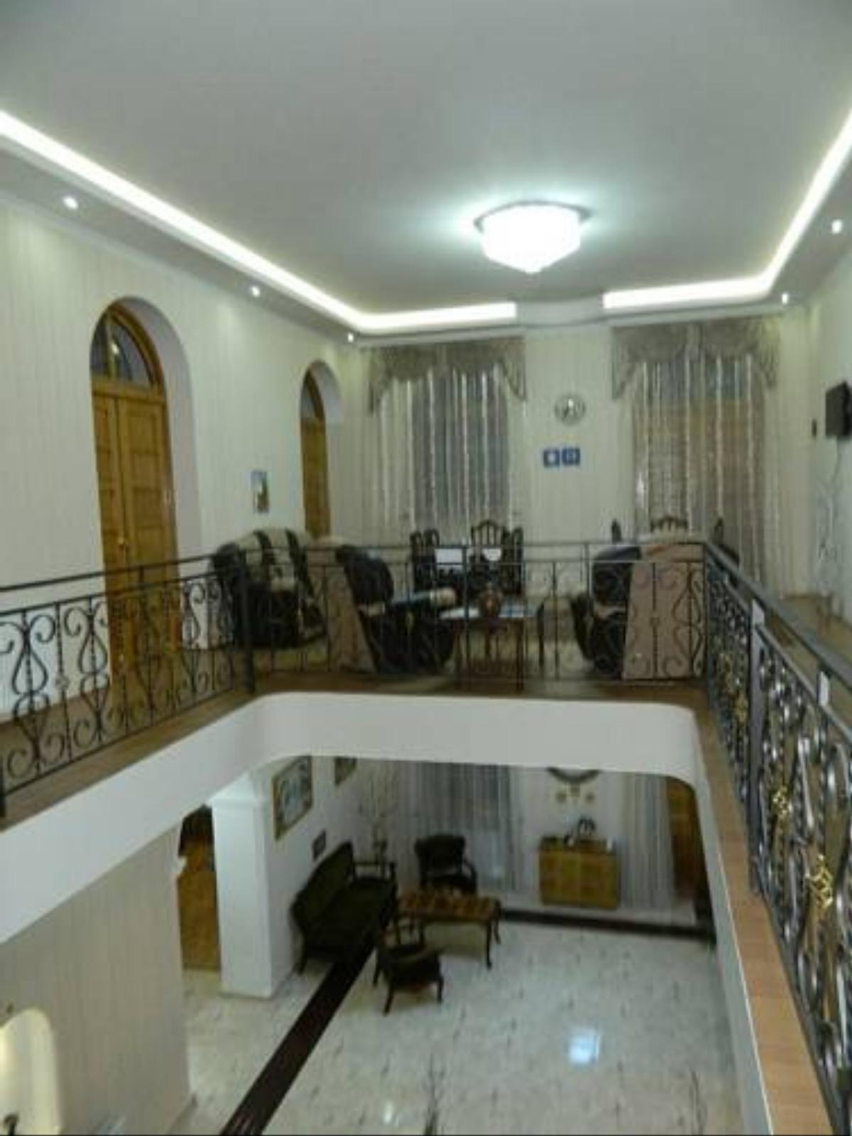 Gogi Alibegashvili Guesthouse Hotel Kazbegi Georgia
