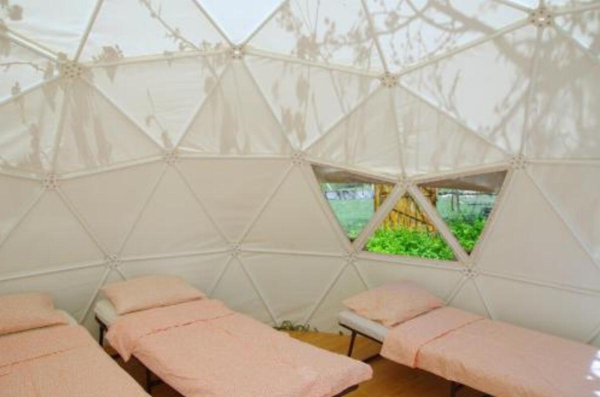 Gokul Eco Camping Hotel Kolhoznoye Crimea