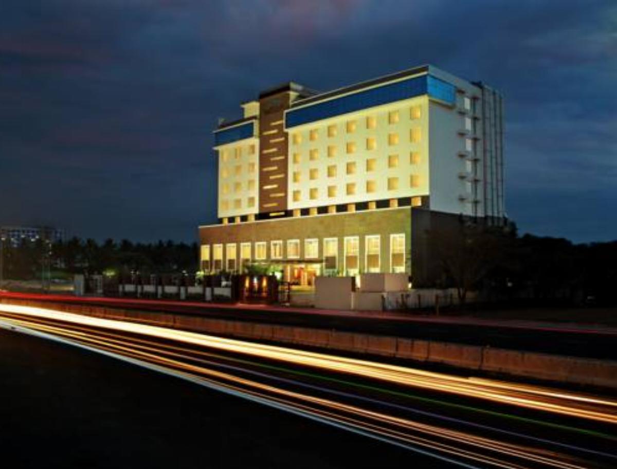 Gokulam Park Coimbatore Hotel Coimbatore India