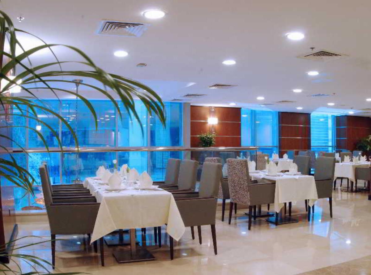 Gokulam Park Doha Hotel Doha Qatar