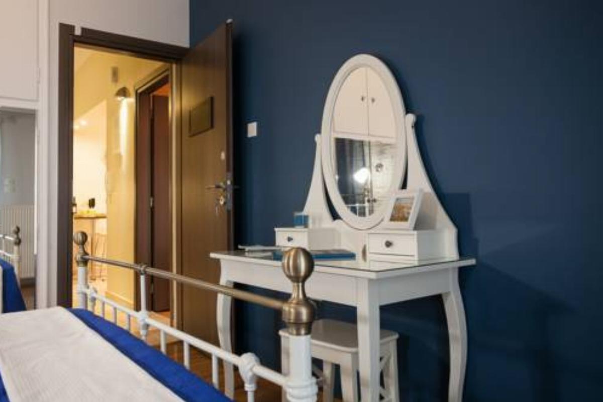 Gold and Blue Apartment Hotel Athens Greece