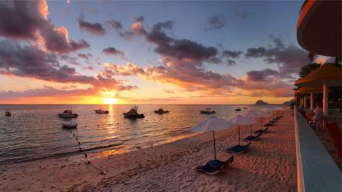 Gold Beach Resort Hotel Flic-en-Flac Mauritius