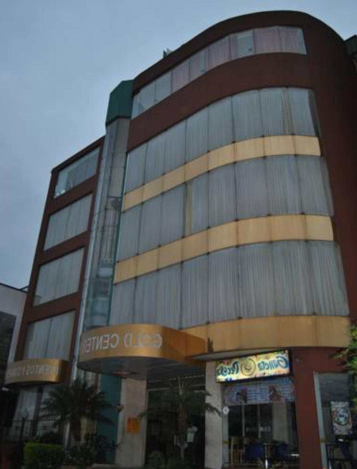 Gold Center Hotel Hotel Guayaquil Ecuador