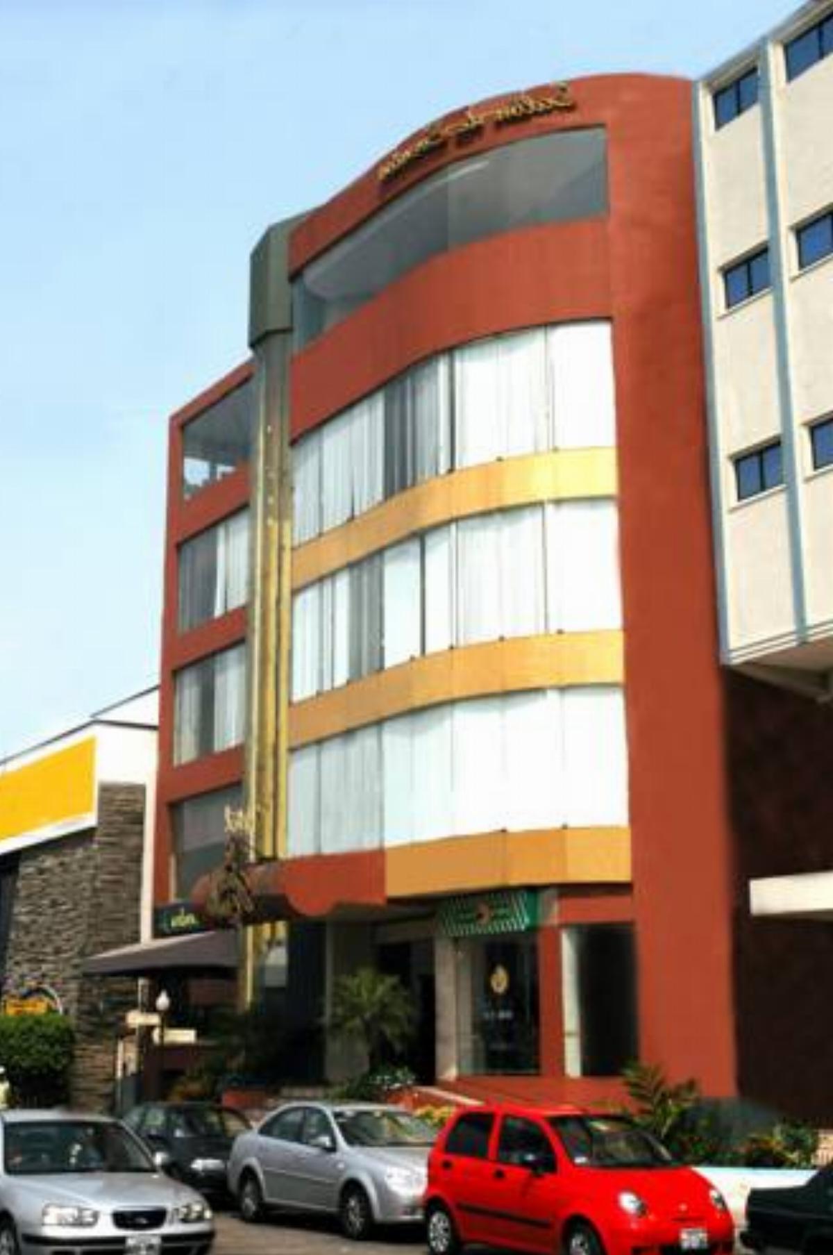 Gold Center Hotel Hotel Guayaquil Ecuador