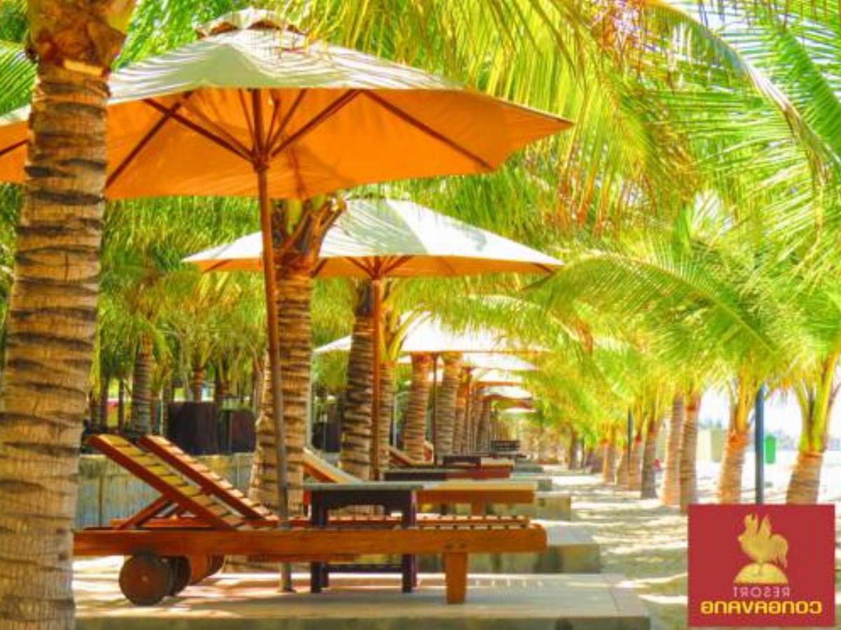 Gold Rooster Resort Hotel Phan Rang Vietnam
