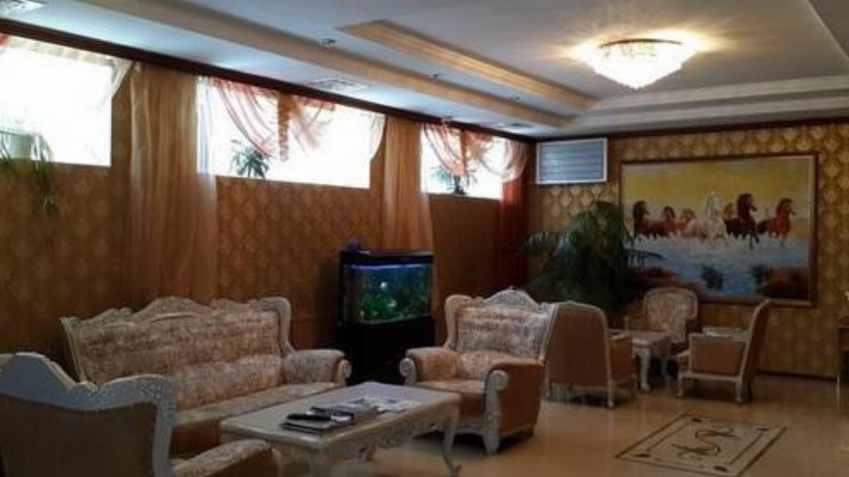 Gold Star Hotel Hotel Menovnoye Kazakhstan