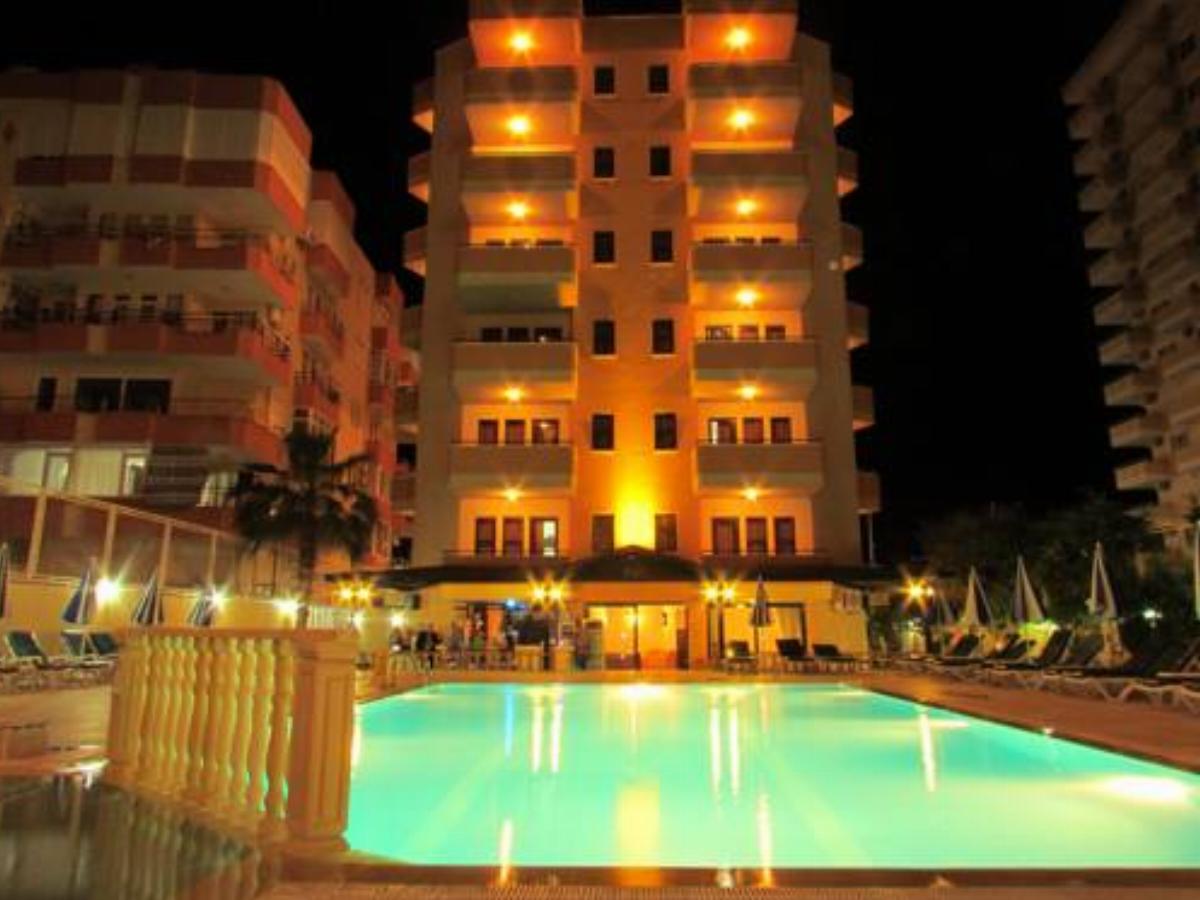Gold Twins Beach Suit Hotel - All Inclusive Hotel Mahmutlar Turkey
