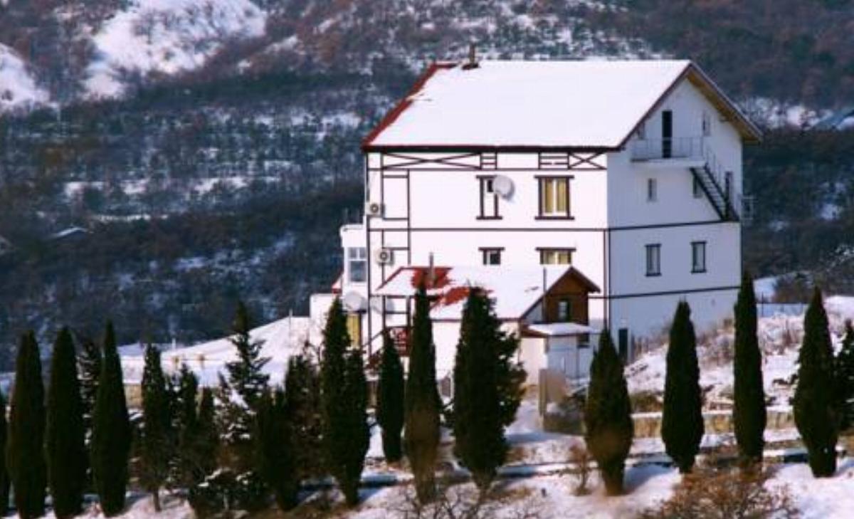 Gold Wind Club Hotel Alushta Crimea