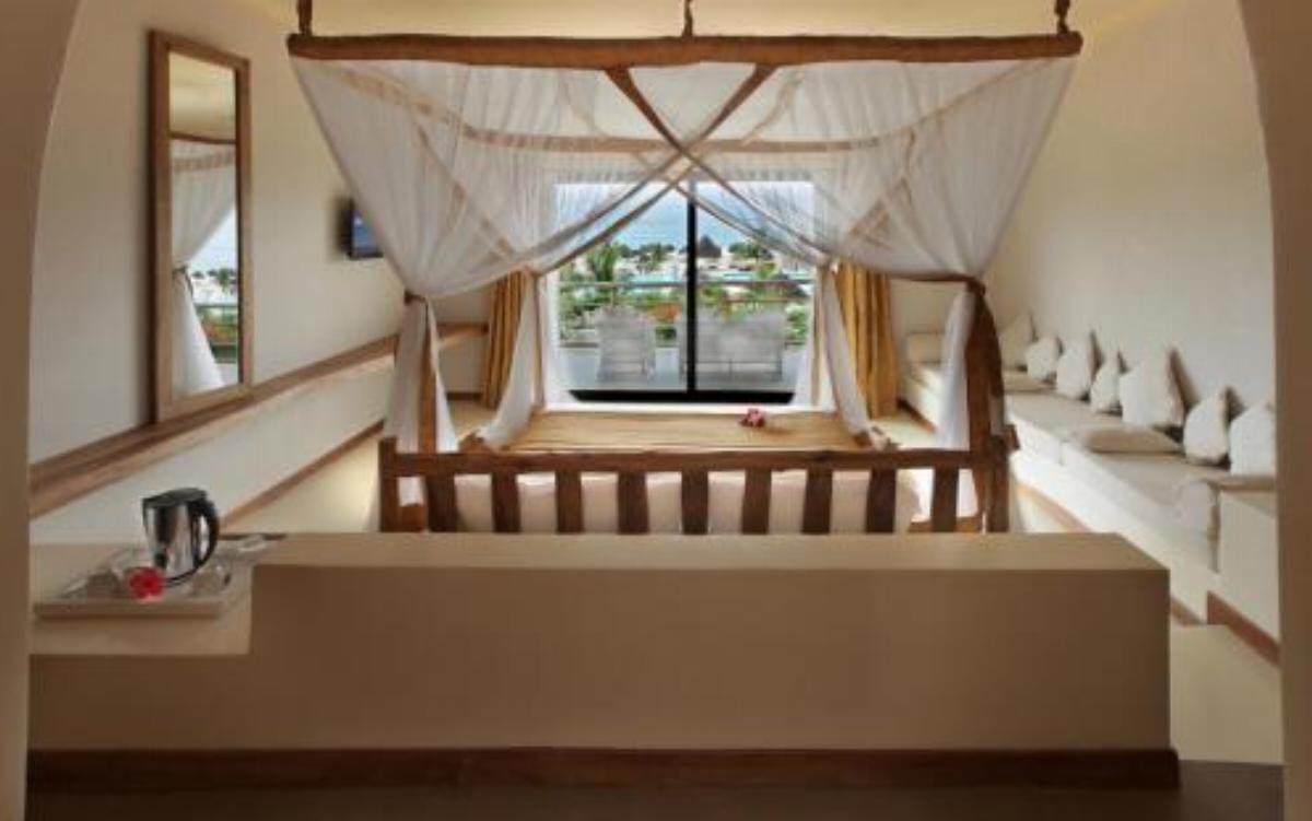 Gold Zanzibar Beach House & Spa Hotel Kendwa Tanzania