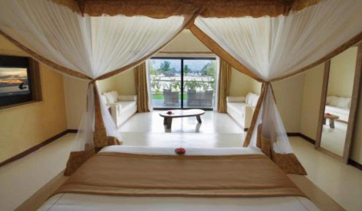 Gold Zanzibar Beach House & Spa Hotel Kendwa Tanzania