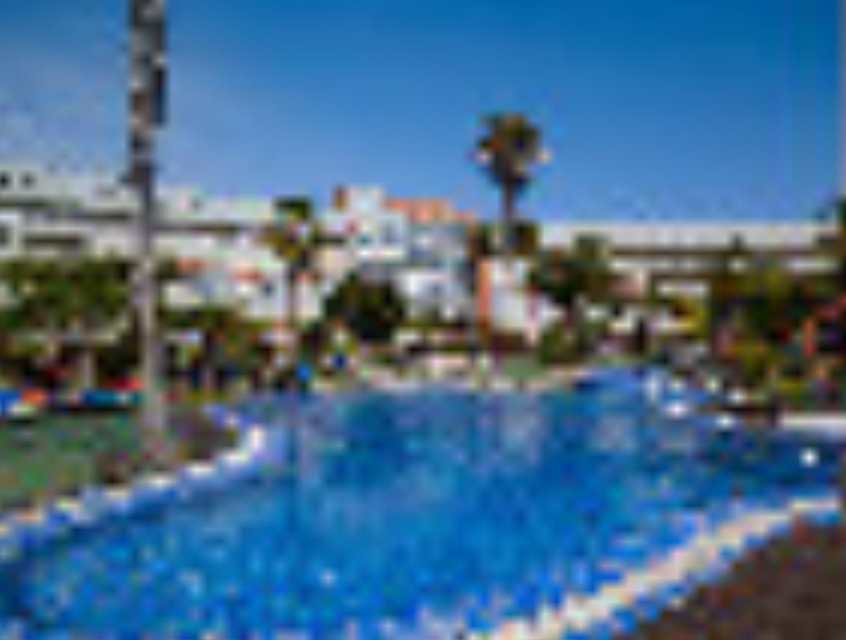 Golden Beach Hotel Fuerteventura Spain
