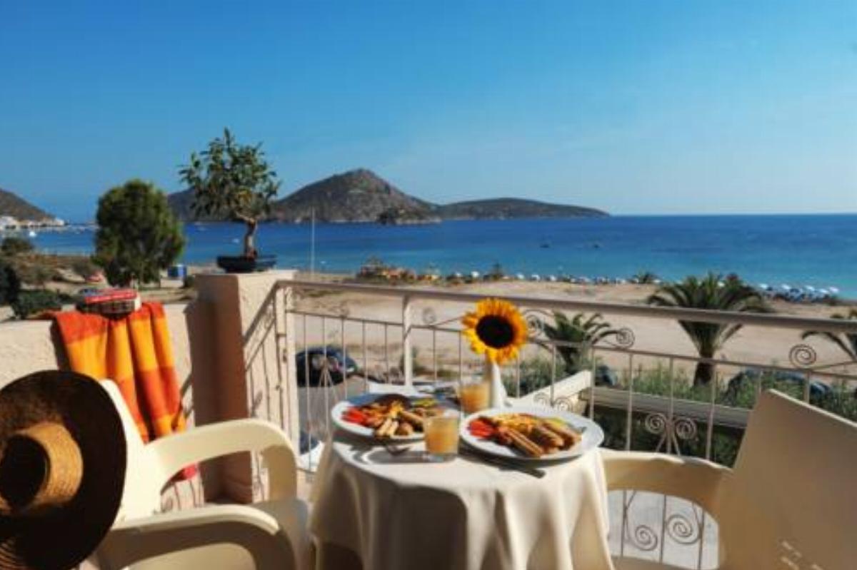 Golden Beach Hotel Tolón Greece