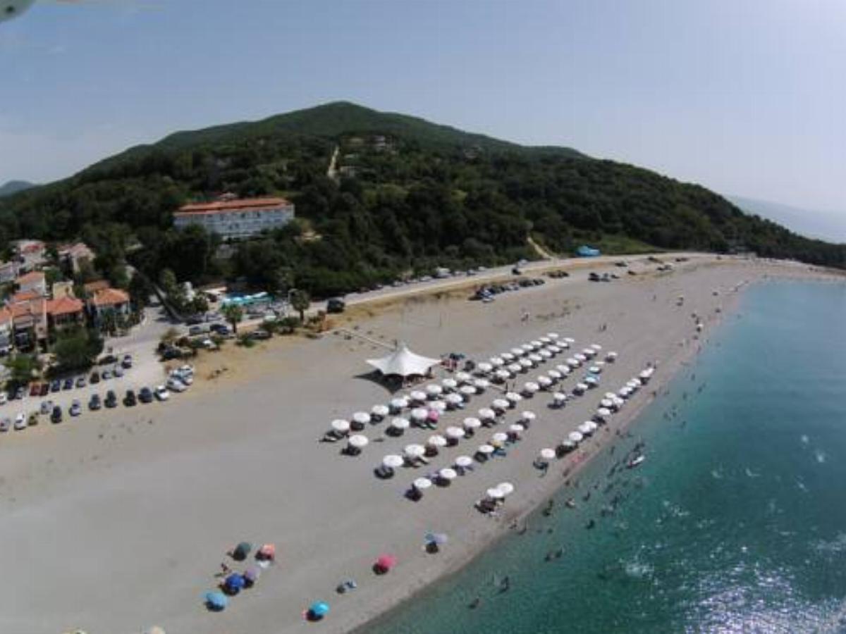 Golden Beach Hotel Hotel AgiaKampos Greece
