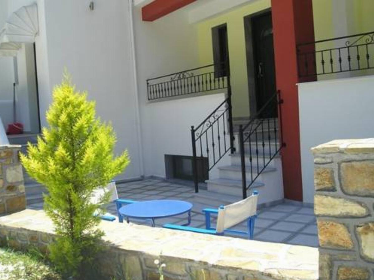Golden Beach Inn Hotel Chrysi Ammoudia Greece