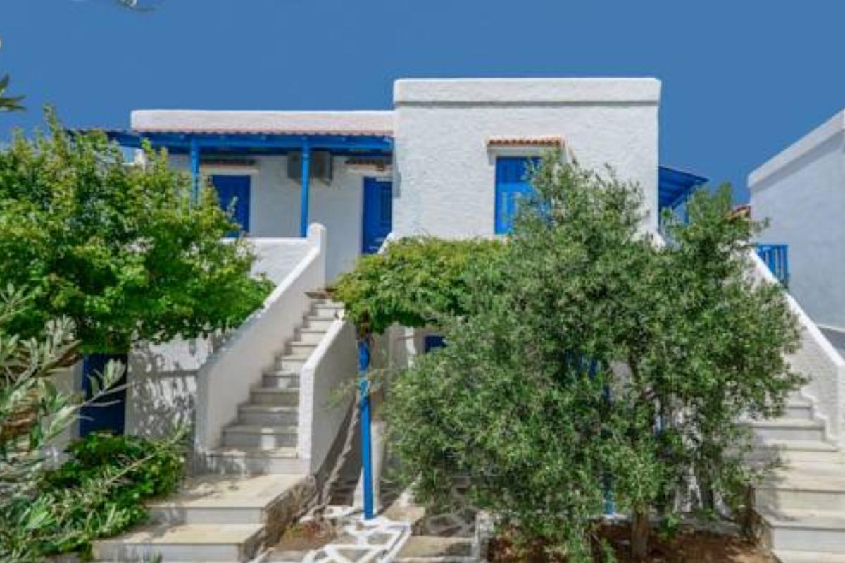 Golden Beach Studios Hotel Kastraki Naxou Greece