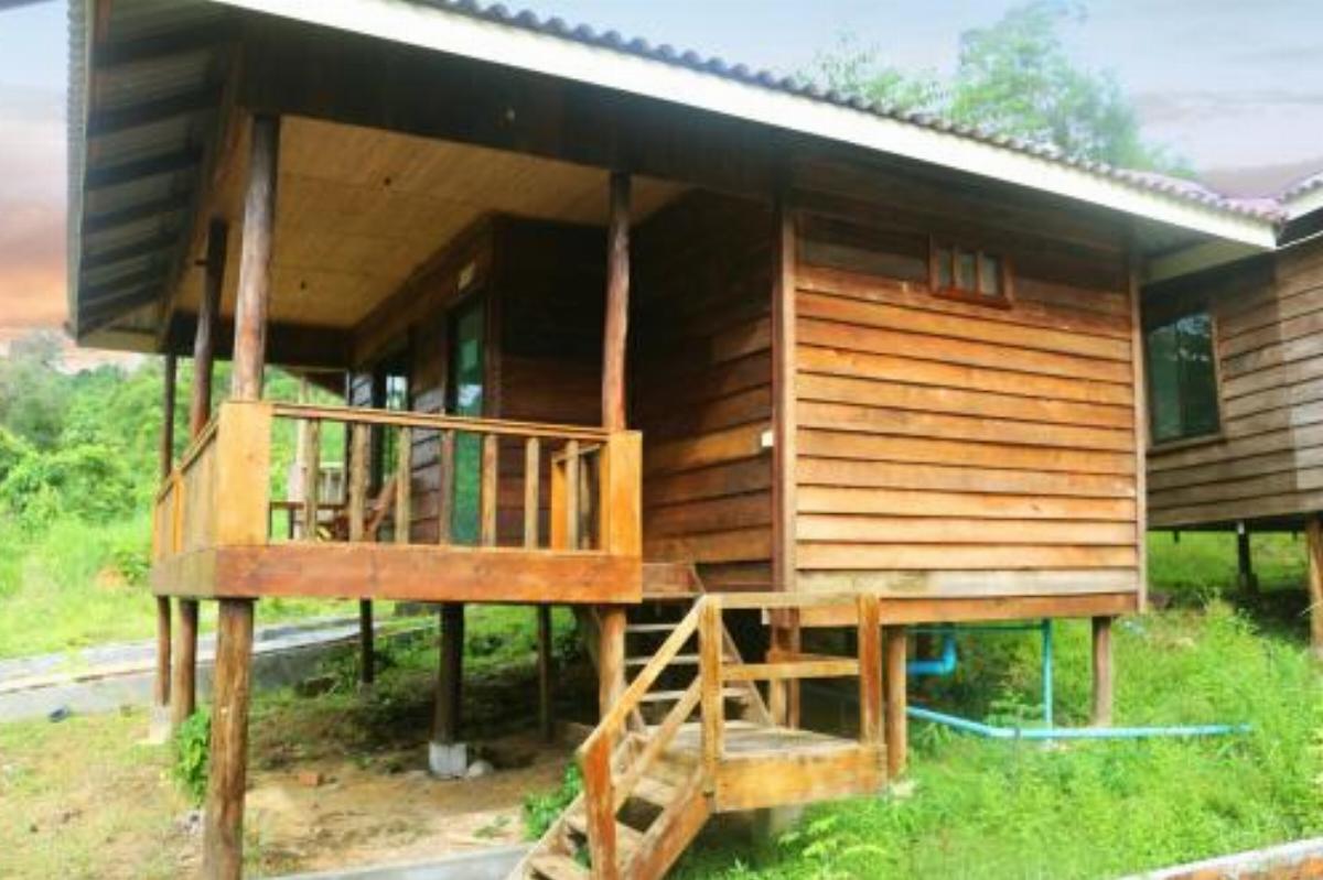 Golden Bungalow (former Hillside Bungalow ) Hotel Koh Rong Island Cambodia