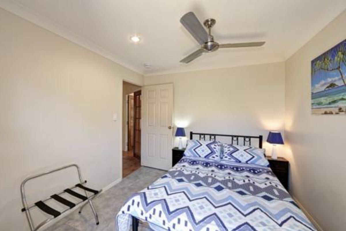 Golden Cane Bed & Breakfast Hotel Bargara Australia