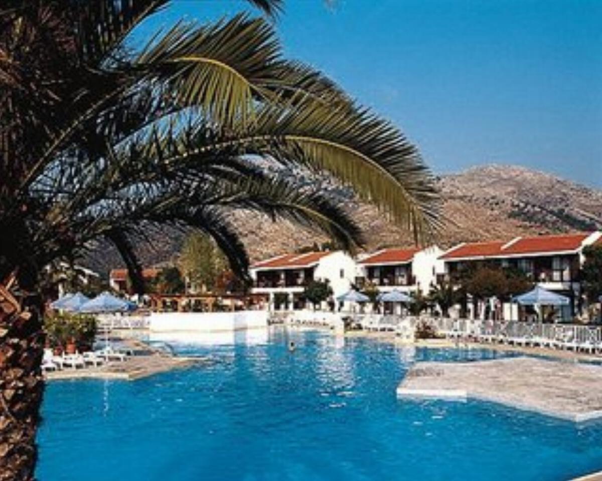Golden Coast Holiday Club Hotel Athens Greece
