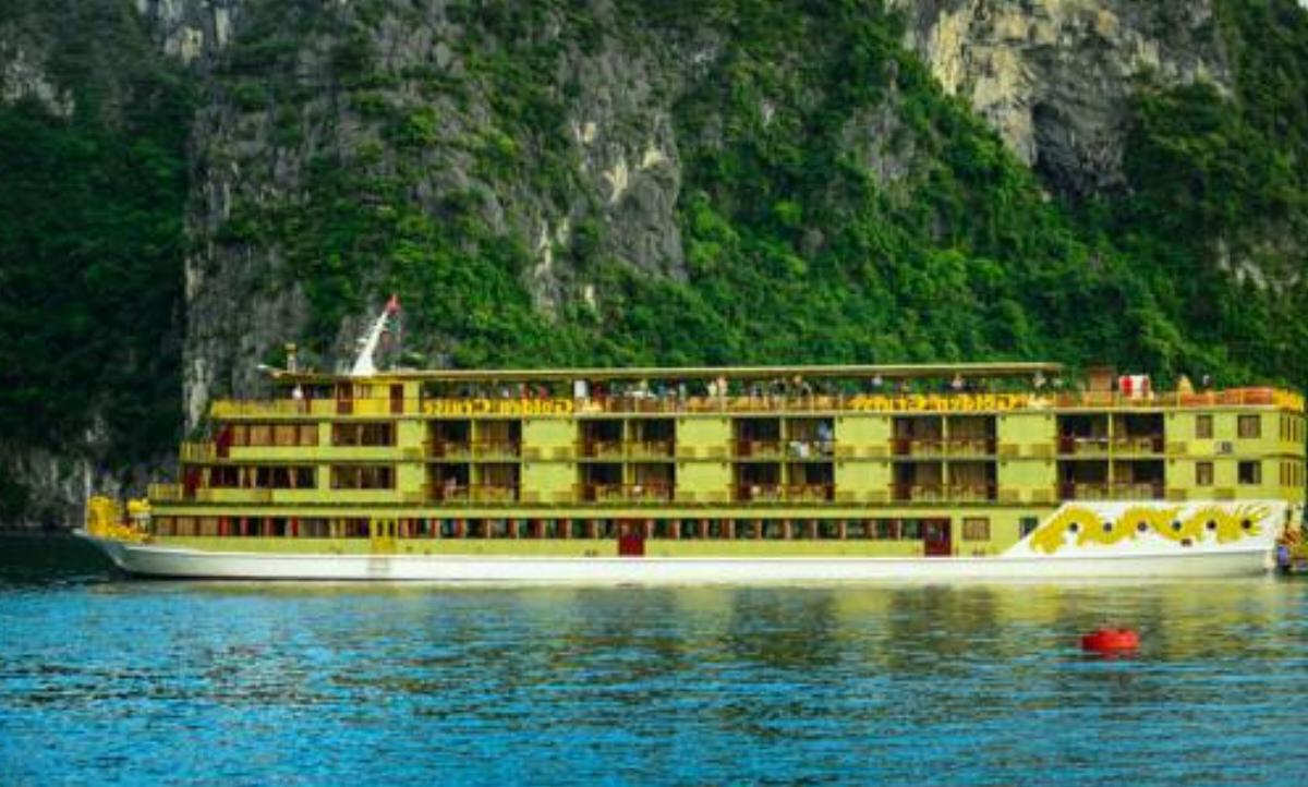 Golden Cruise Hotel Ha Long Vietnam