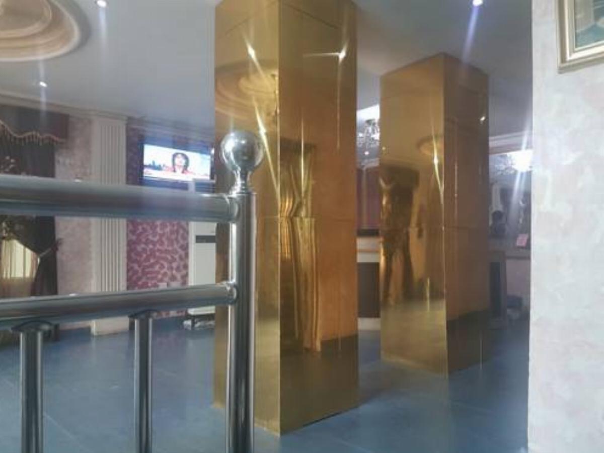 Golden Destiny International Hotel Hotel Ewu Nigeria