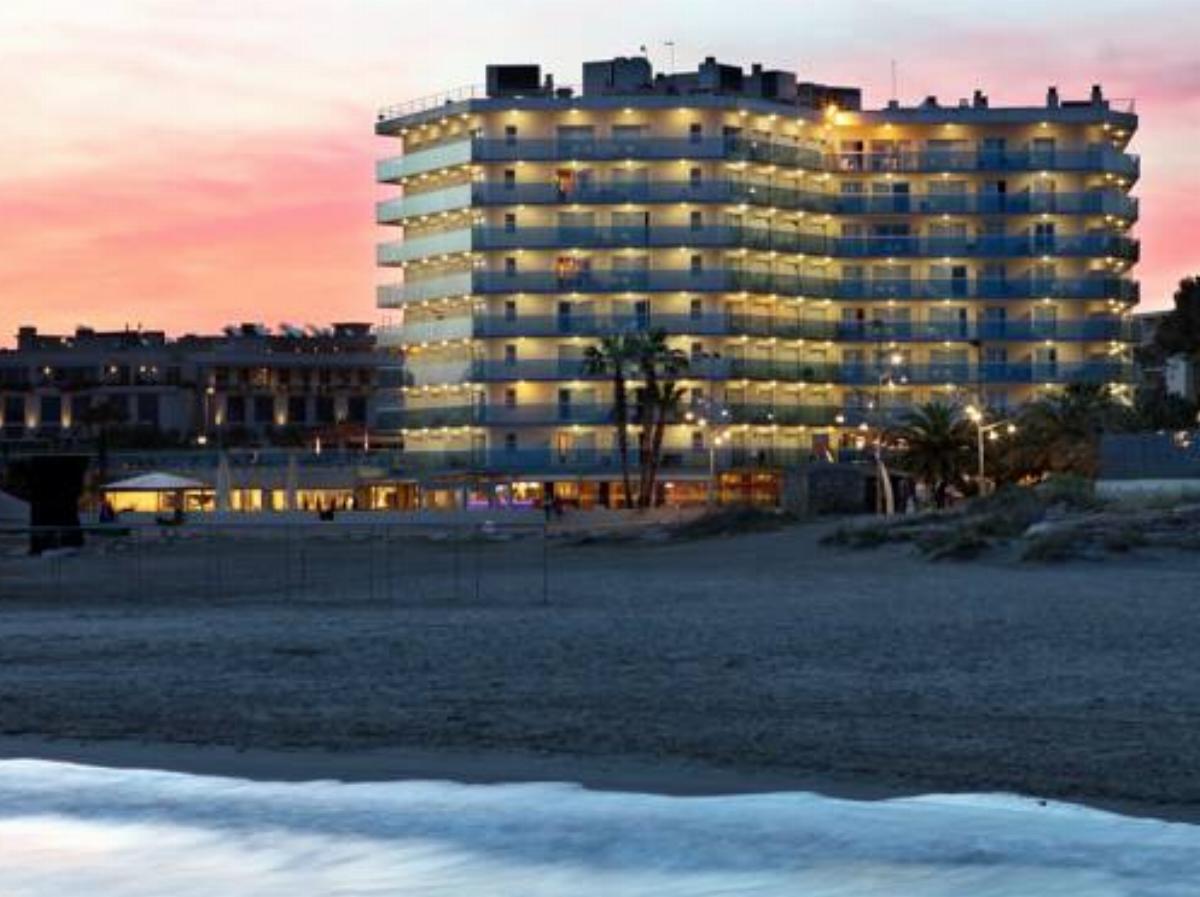 Golden Donaire Beach Hotel La Pineda Spain