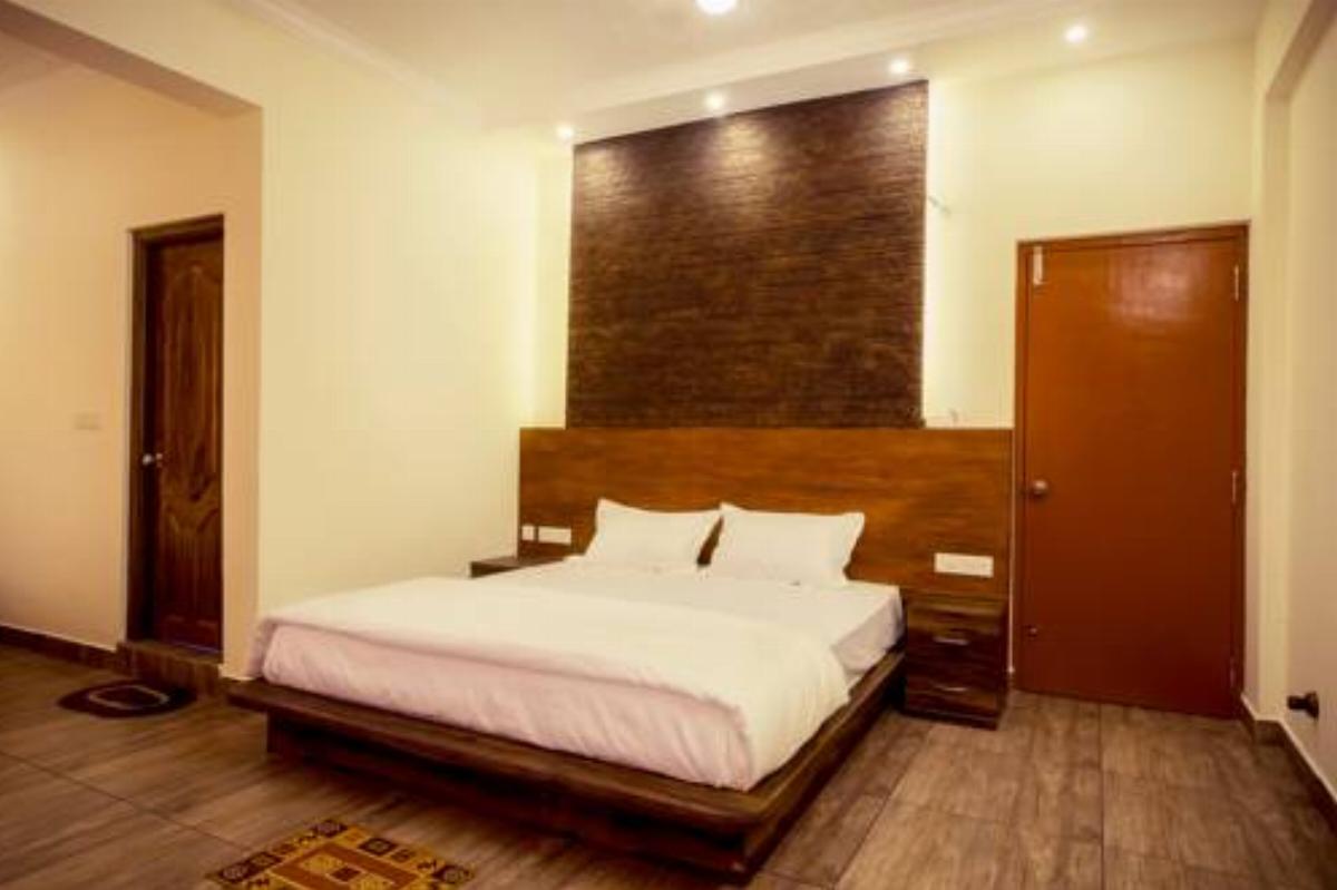 Golden Elite Motel Hotel Kushālnagar India